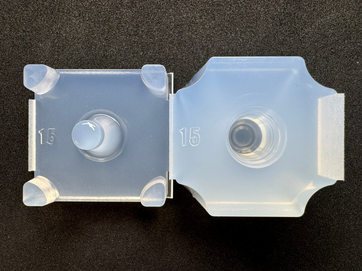 15mm「タンブラー」レジン用モールド
