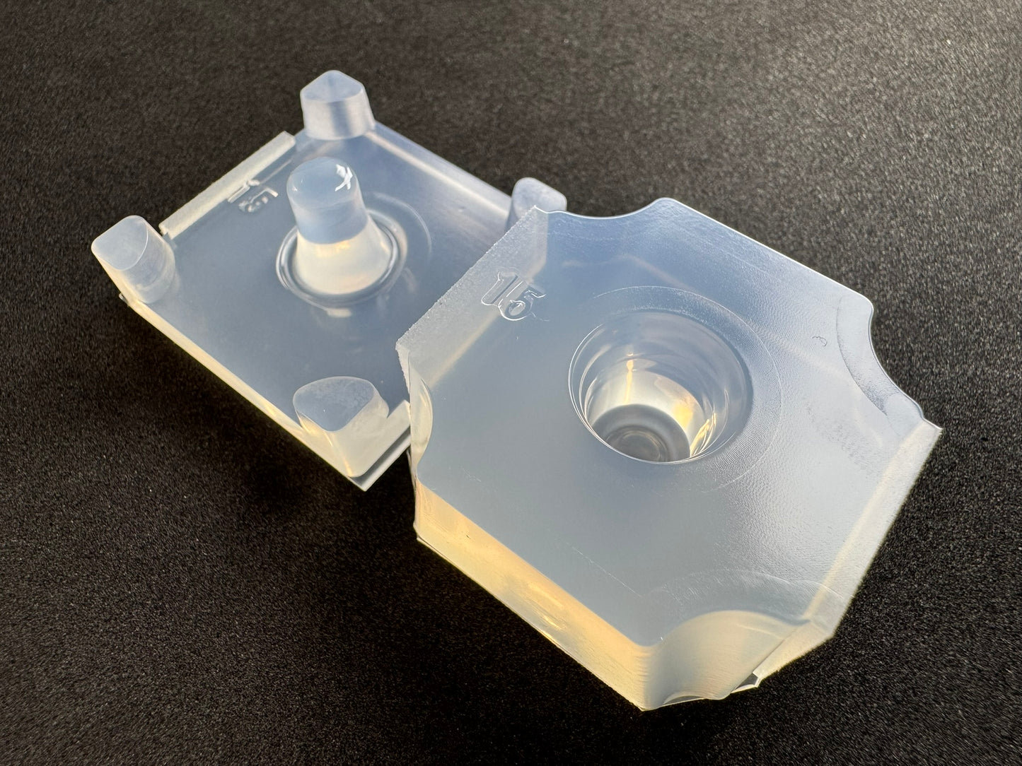 15mm「タンブラー」レジン用モールド