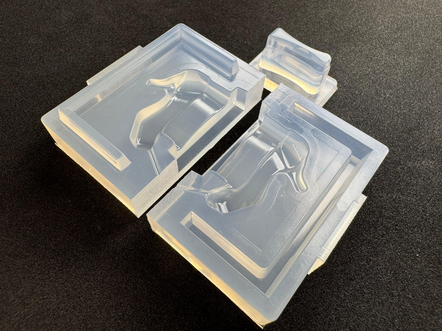 「ハイヒール」レジン用モールド