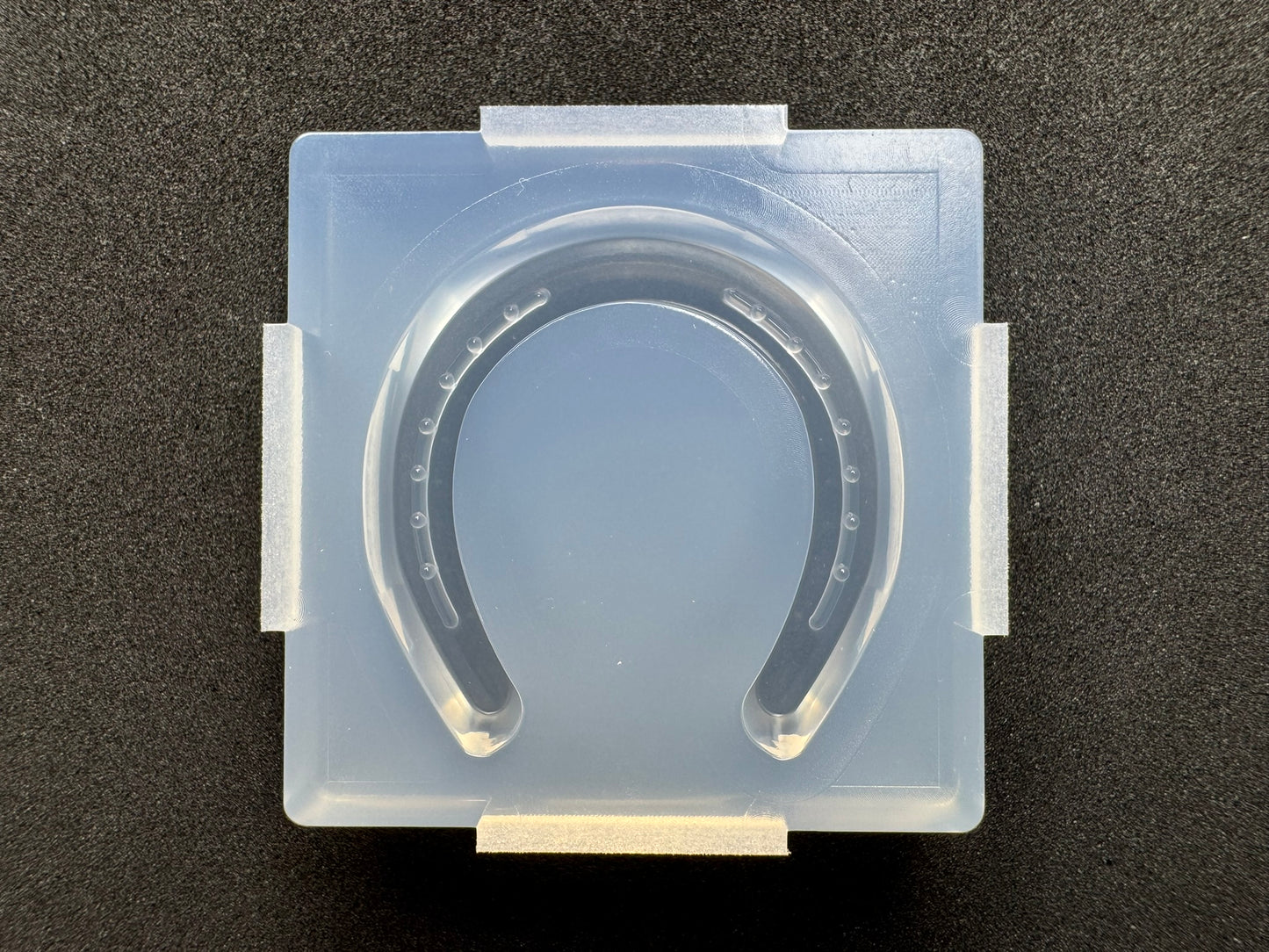 35mm「蹄鉄A」レジン用モールド