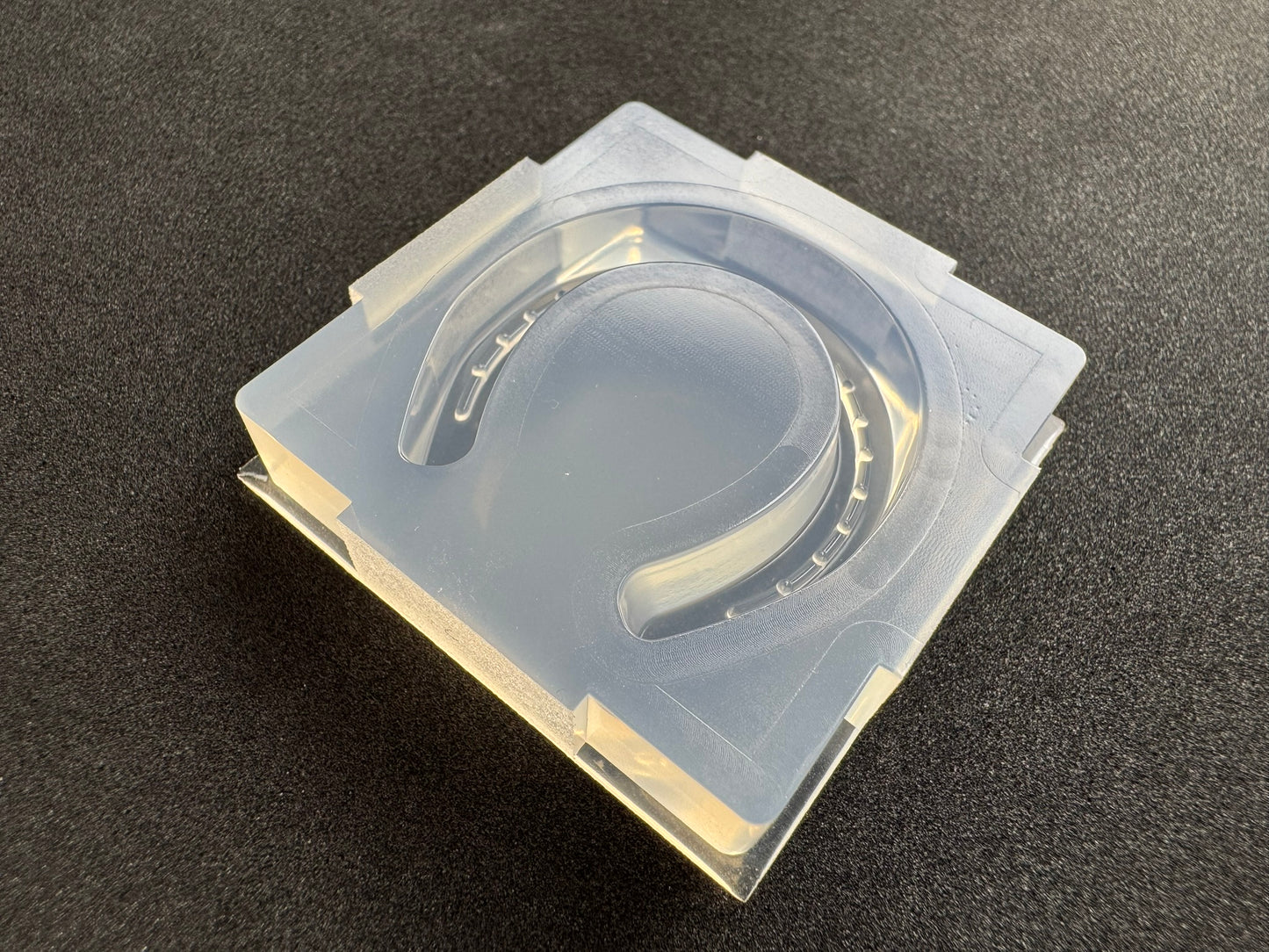 35mm「蹄鉄A」レジン用モールド