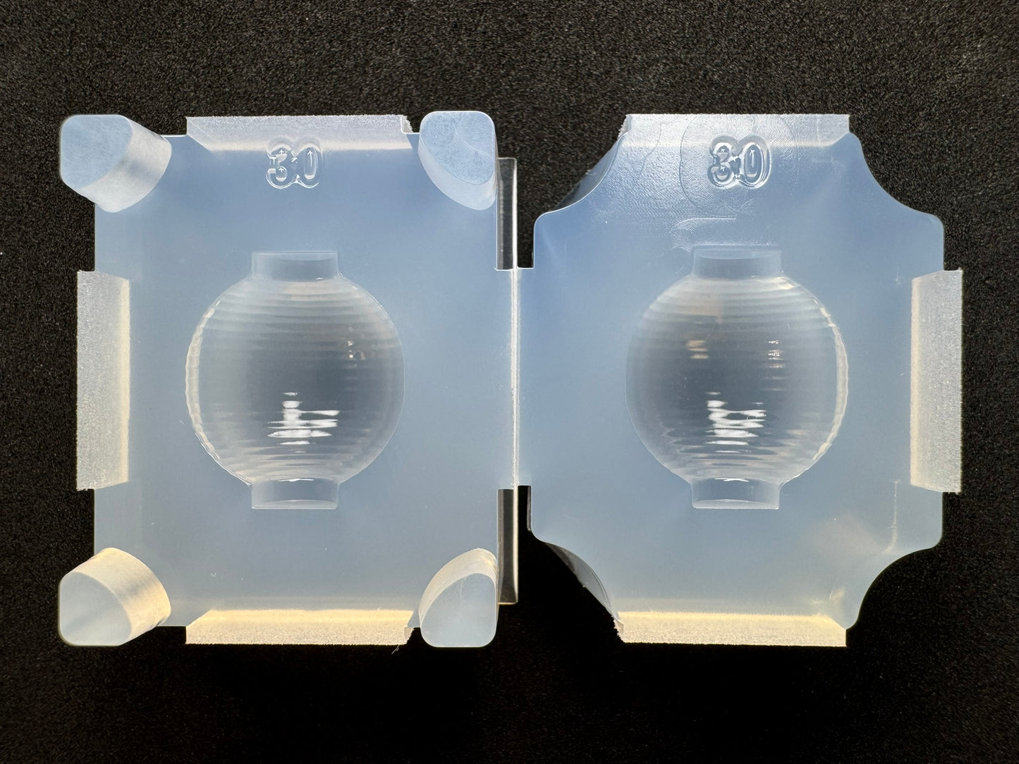 20mm「提灯」レジン用モールド