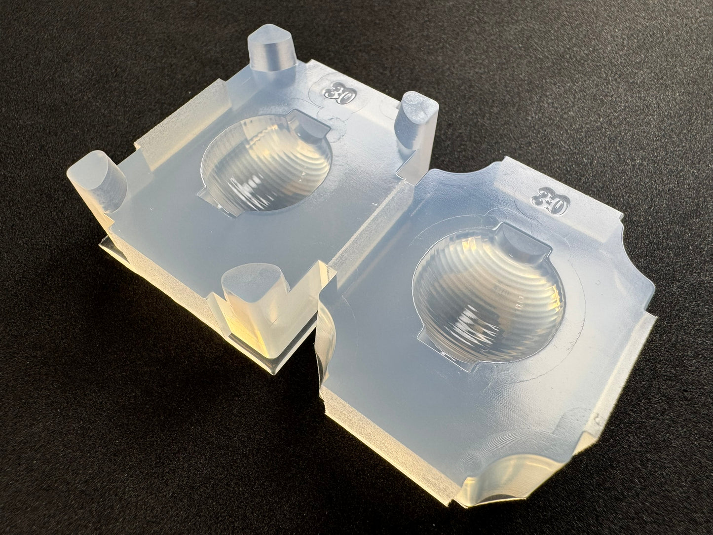 20mm「提灯」レジン用モールド