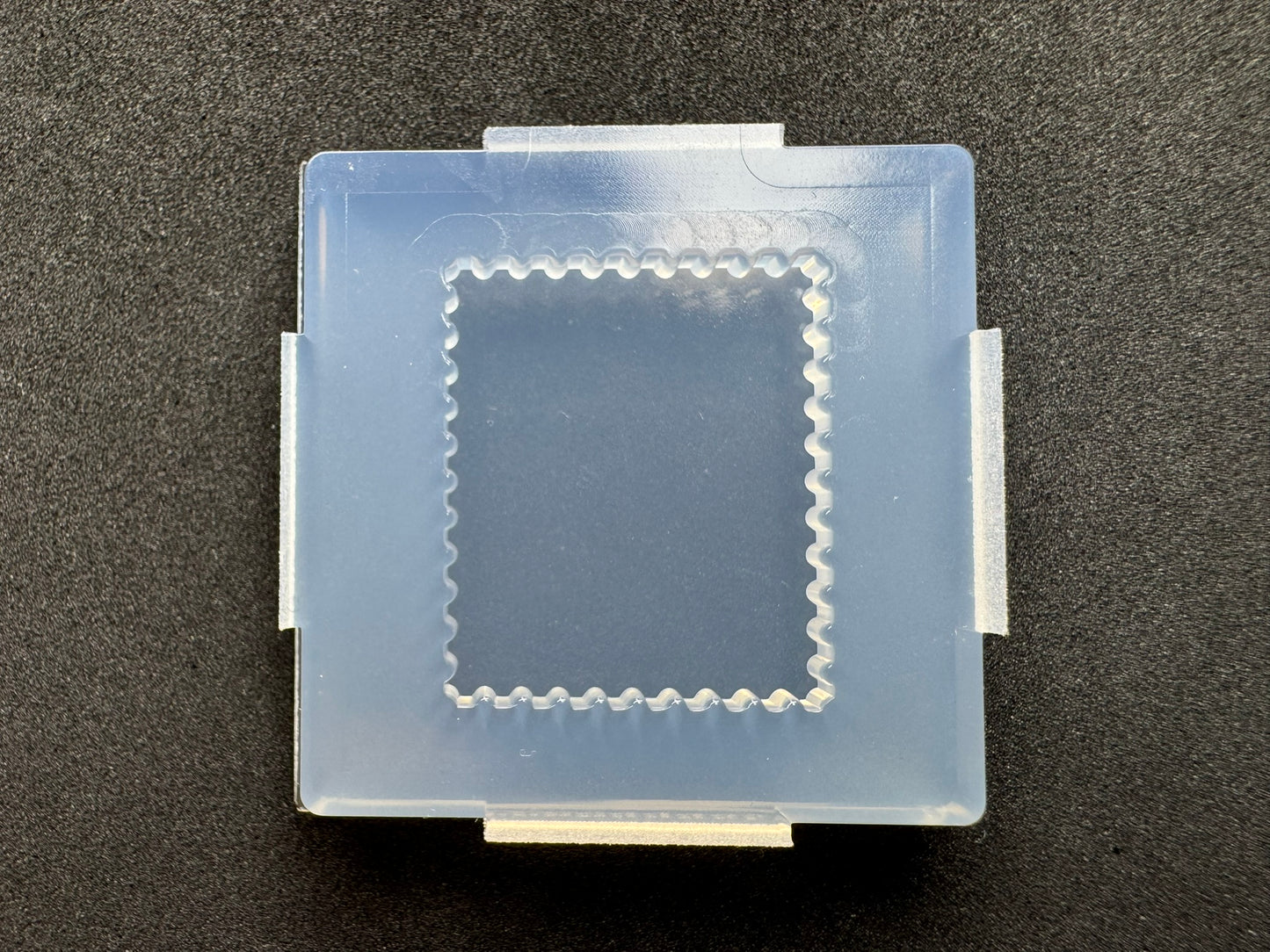 30mm「切手」レジン用モールド