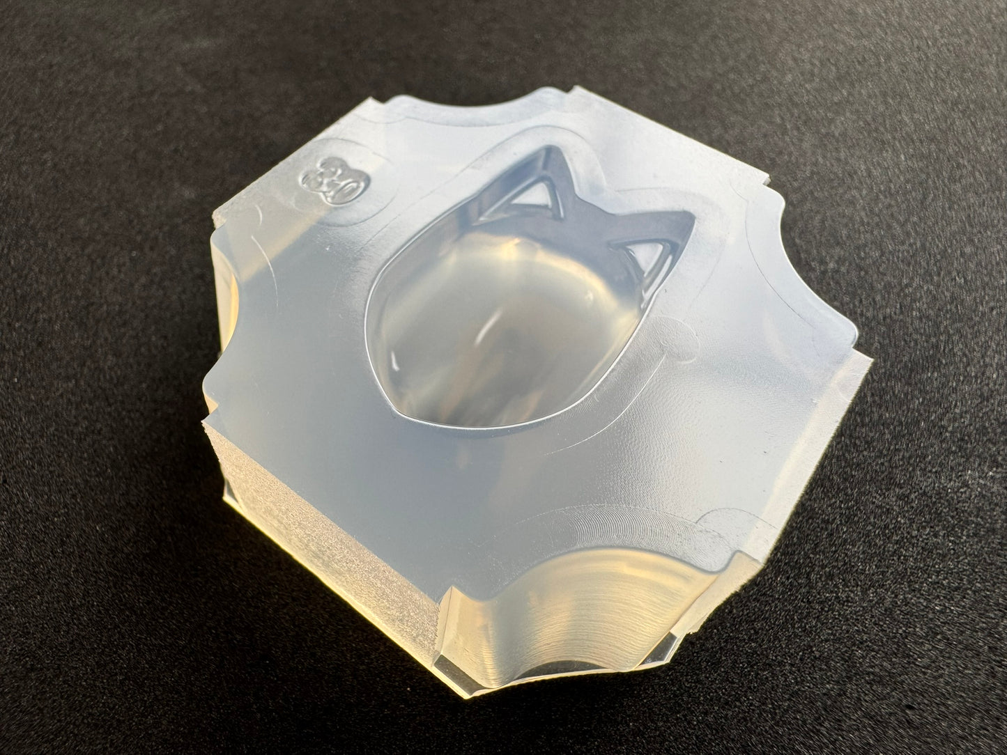 「狐面」レジン用モールド
