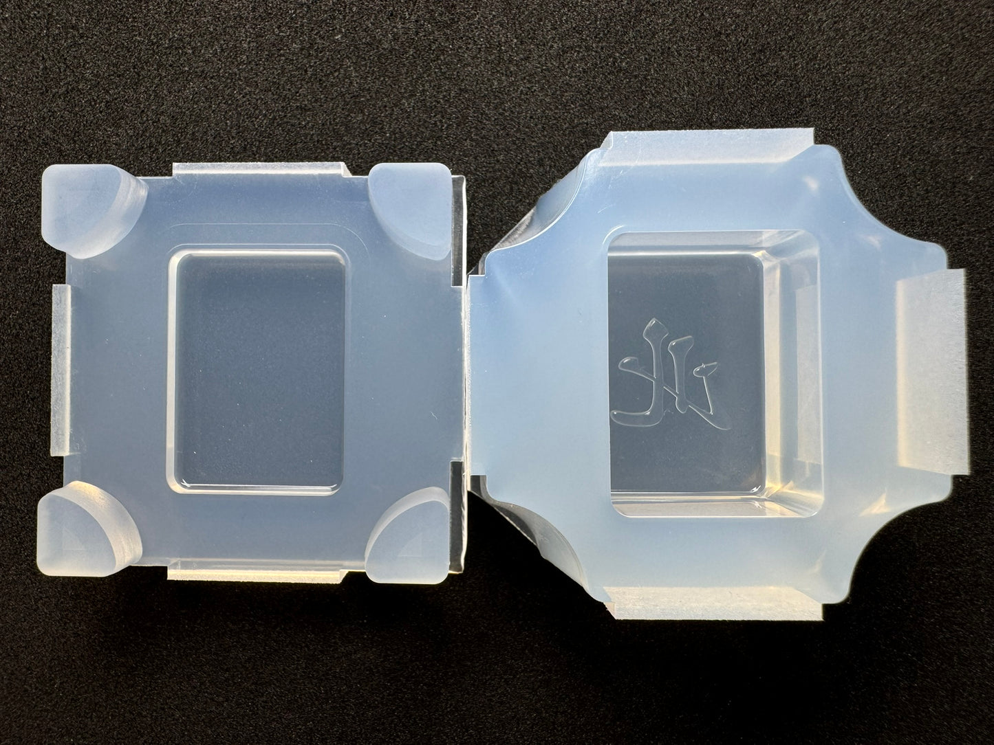 「麻雀牌（北）」レジン用モールド