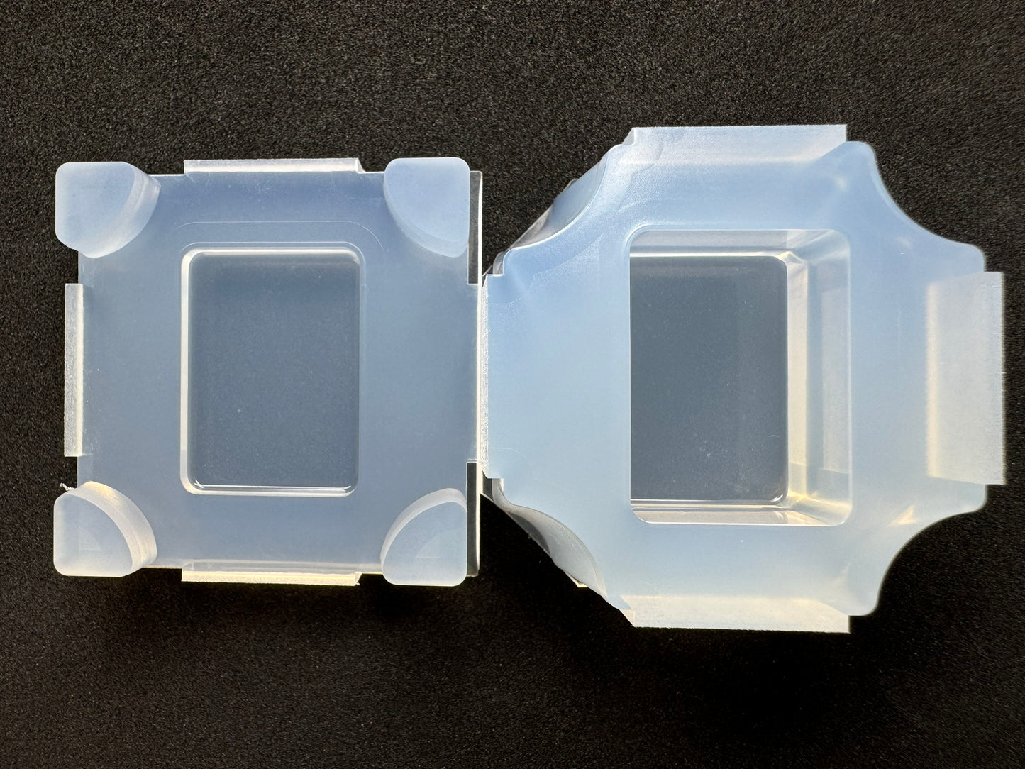 「麻雀牌（白）」レジン用モールド