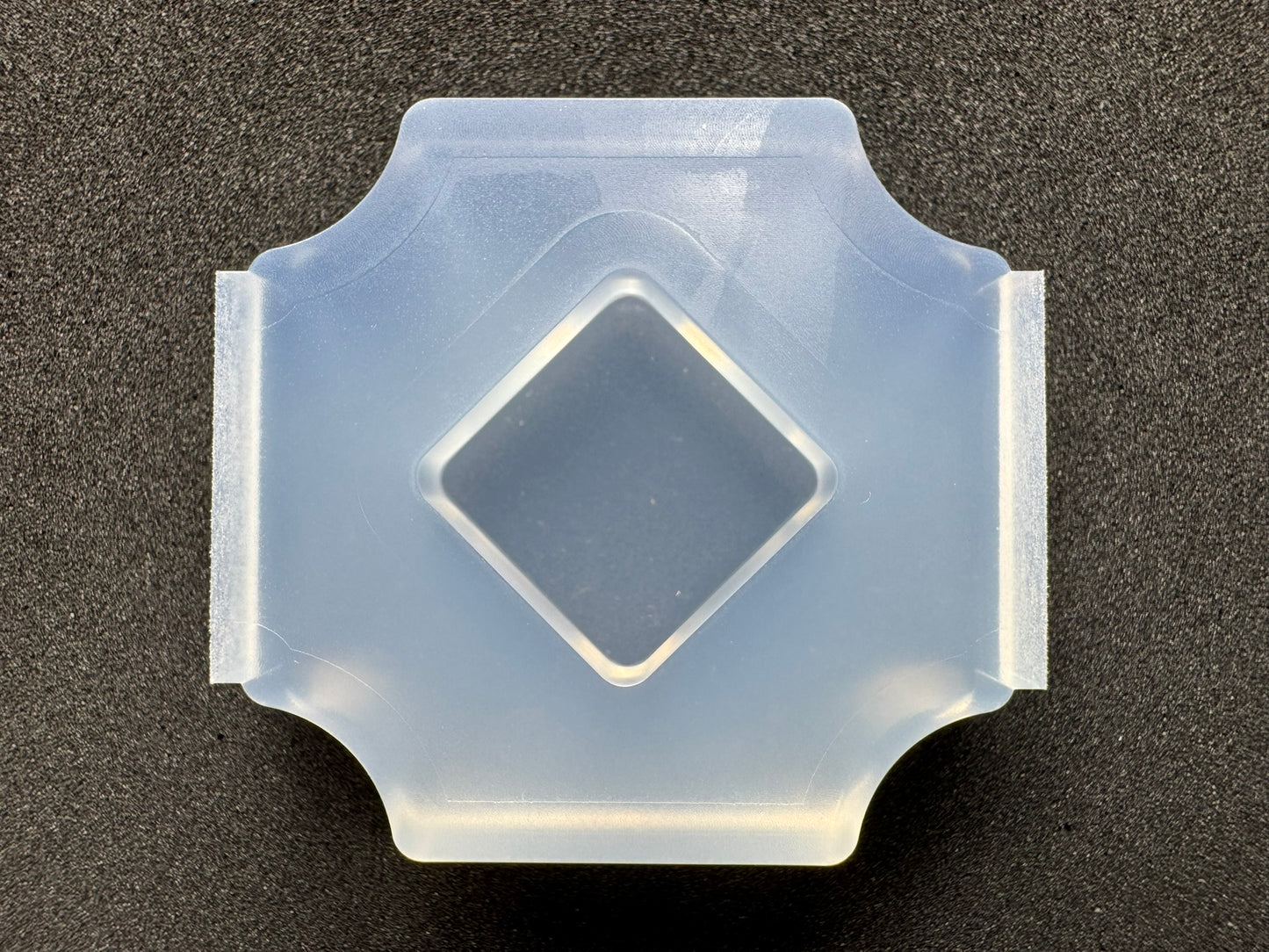 「角丸四角」レジン用モールド