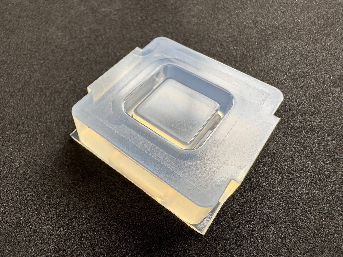 「空枠（正方形）」レジン用モールド