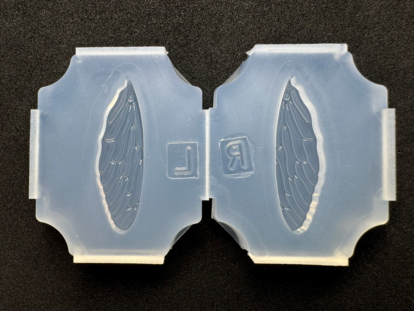 35mm "Cicada Wing" Resin Mold