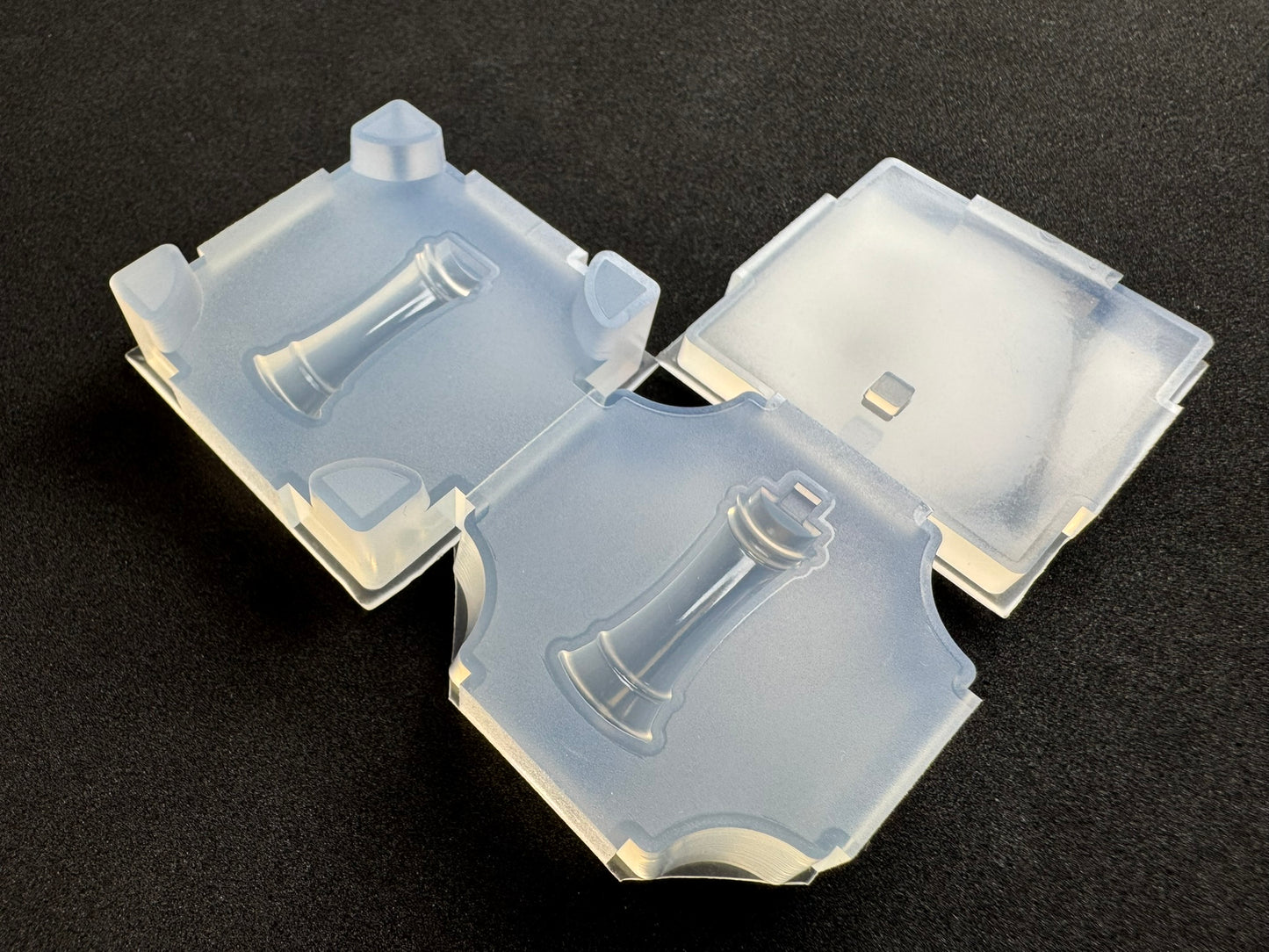 30mm「ステッキ」レジン用モールド