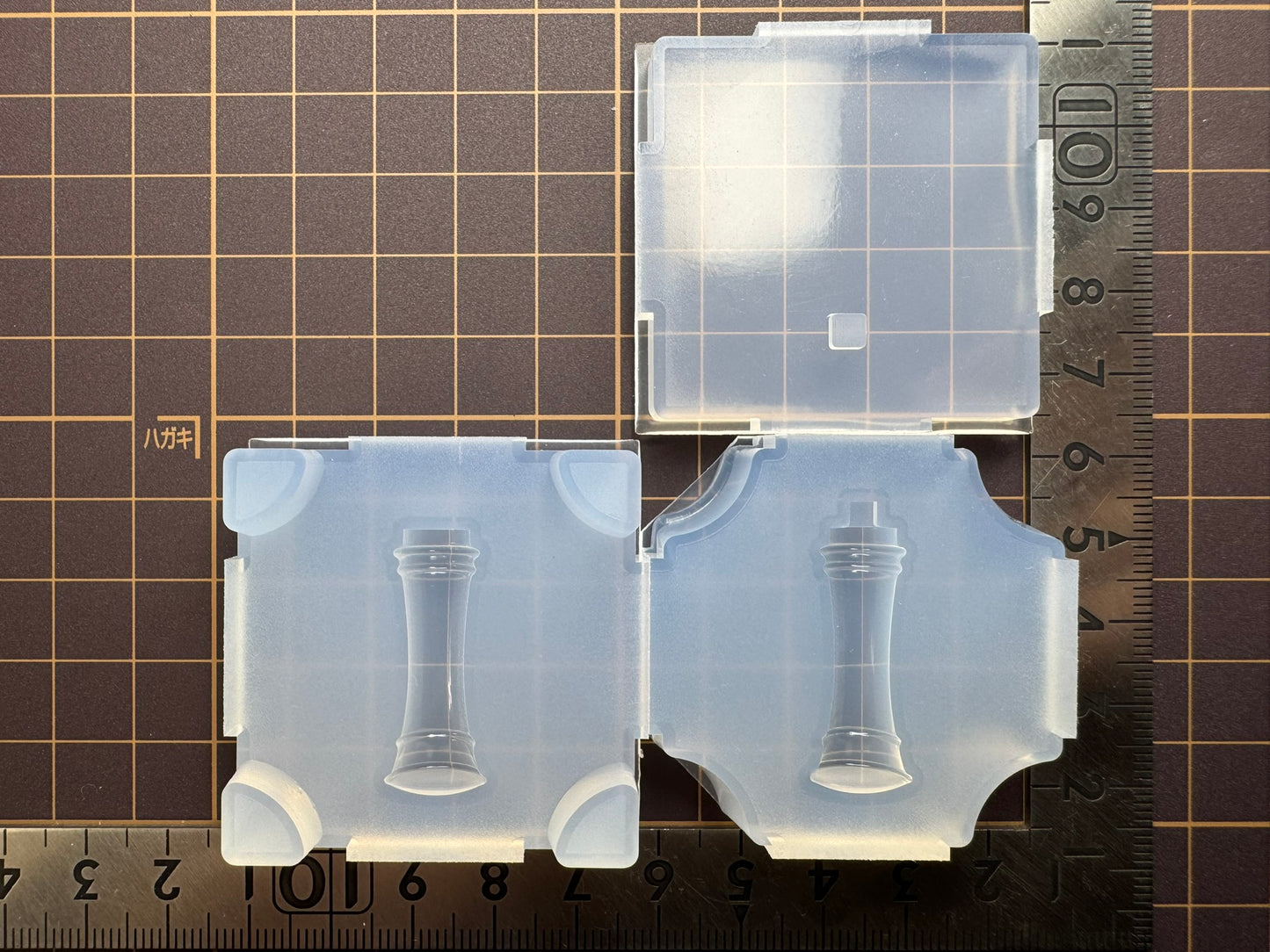 30mm「ステッキ」レジン用モールド