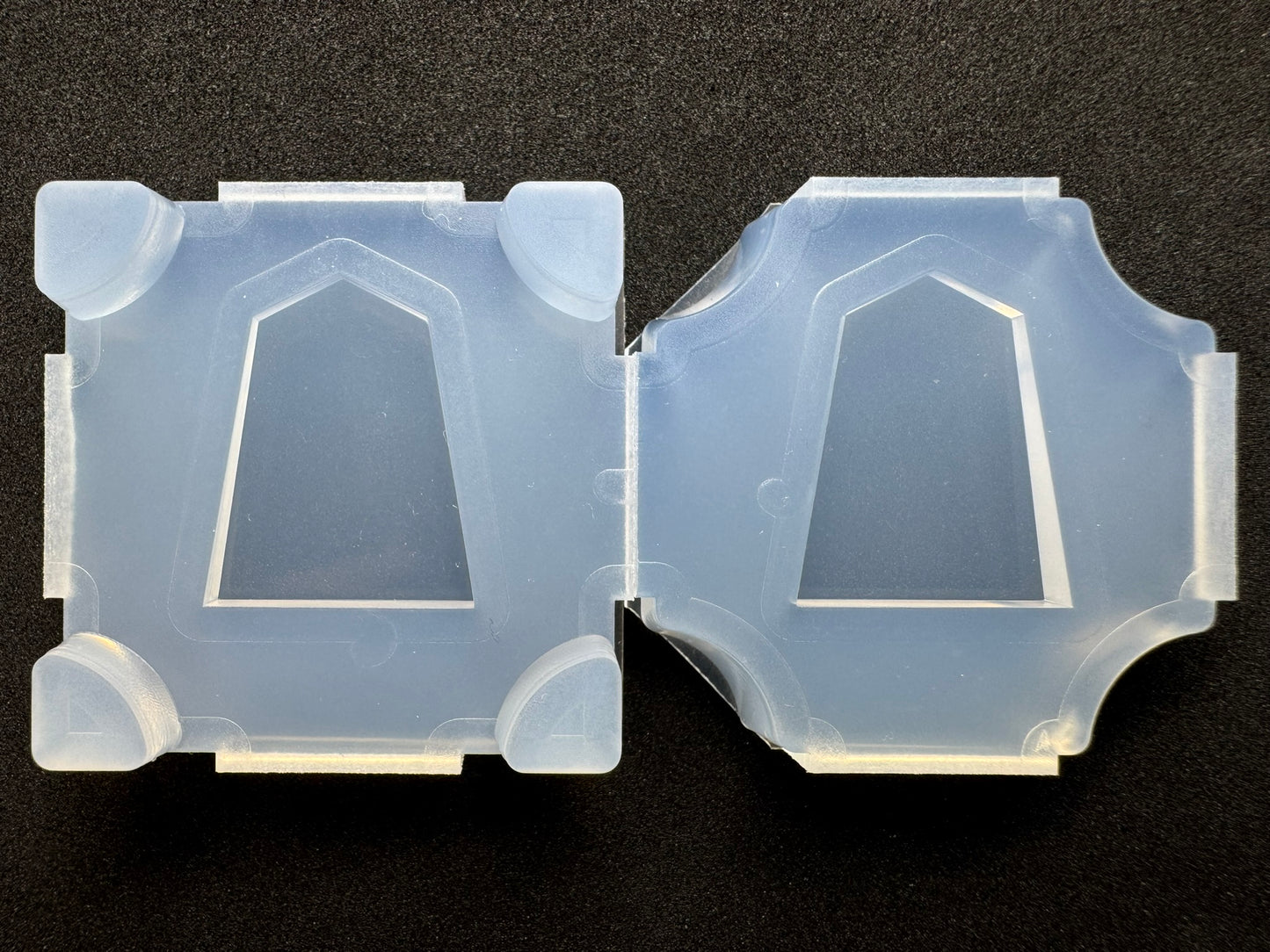 「将棋」レジン用モールド