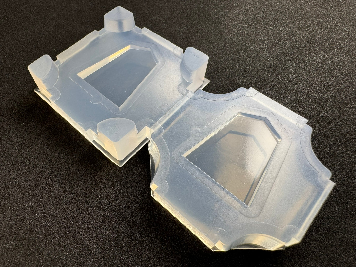 「将棋」レジン用モールド