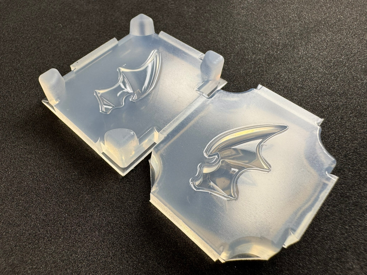 30mm「翼（悪魔）」レジン用モールド