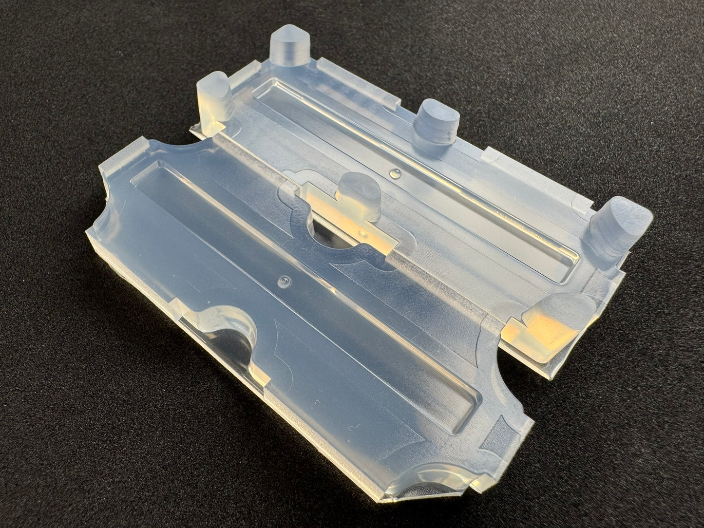「麻雀牌（1000点棒）」レジン用モールド