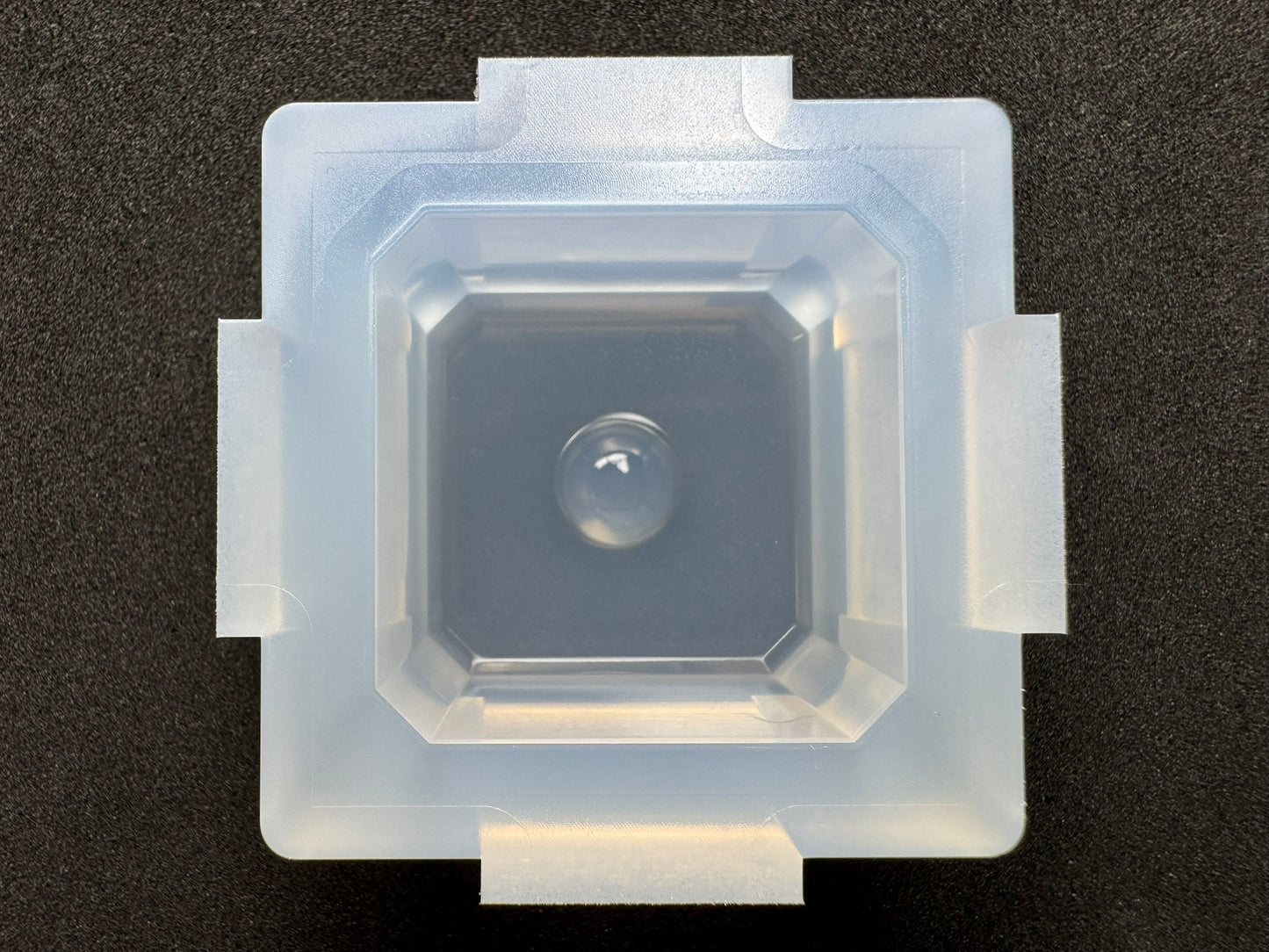30mm「球体台座C」レジン用モールド