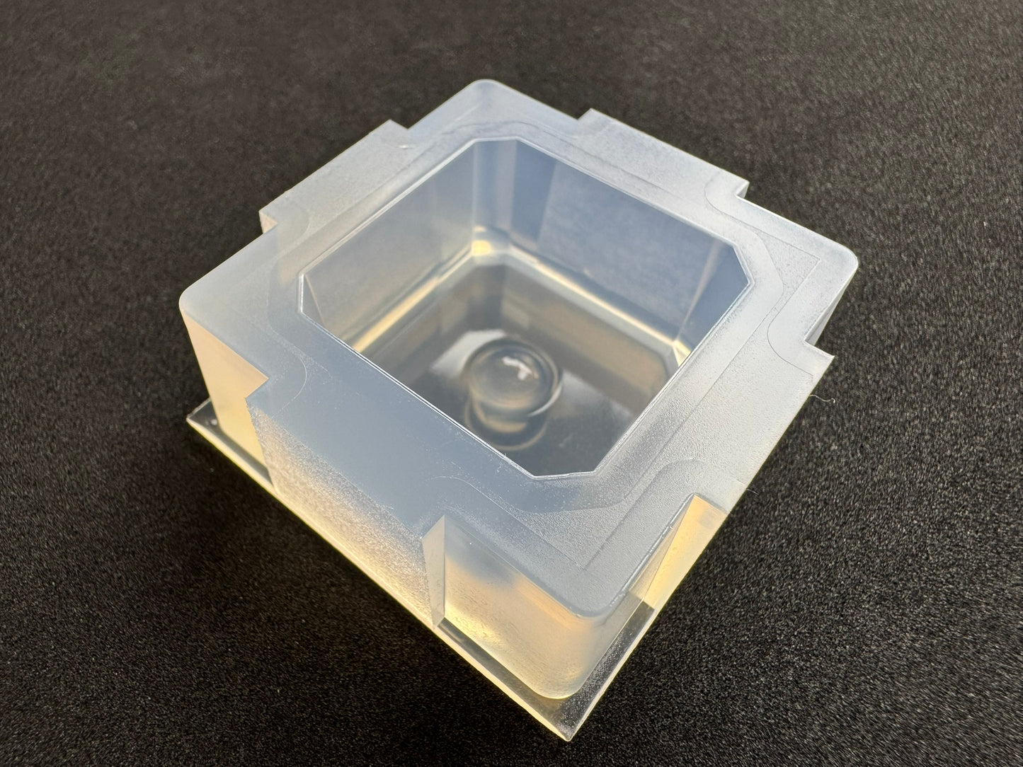 30mm「球体台座C」レジン用モールド