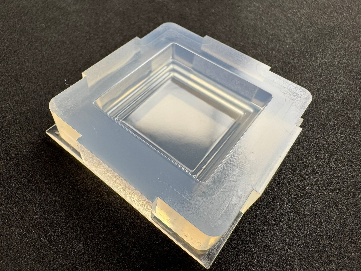 30mm「四角台座A」レジン用モールド