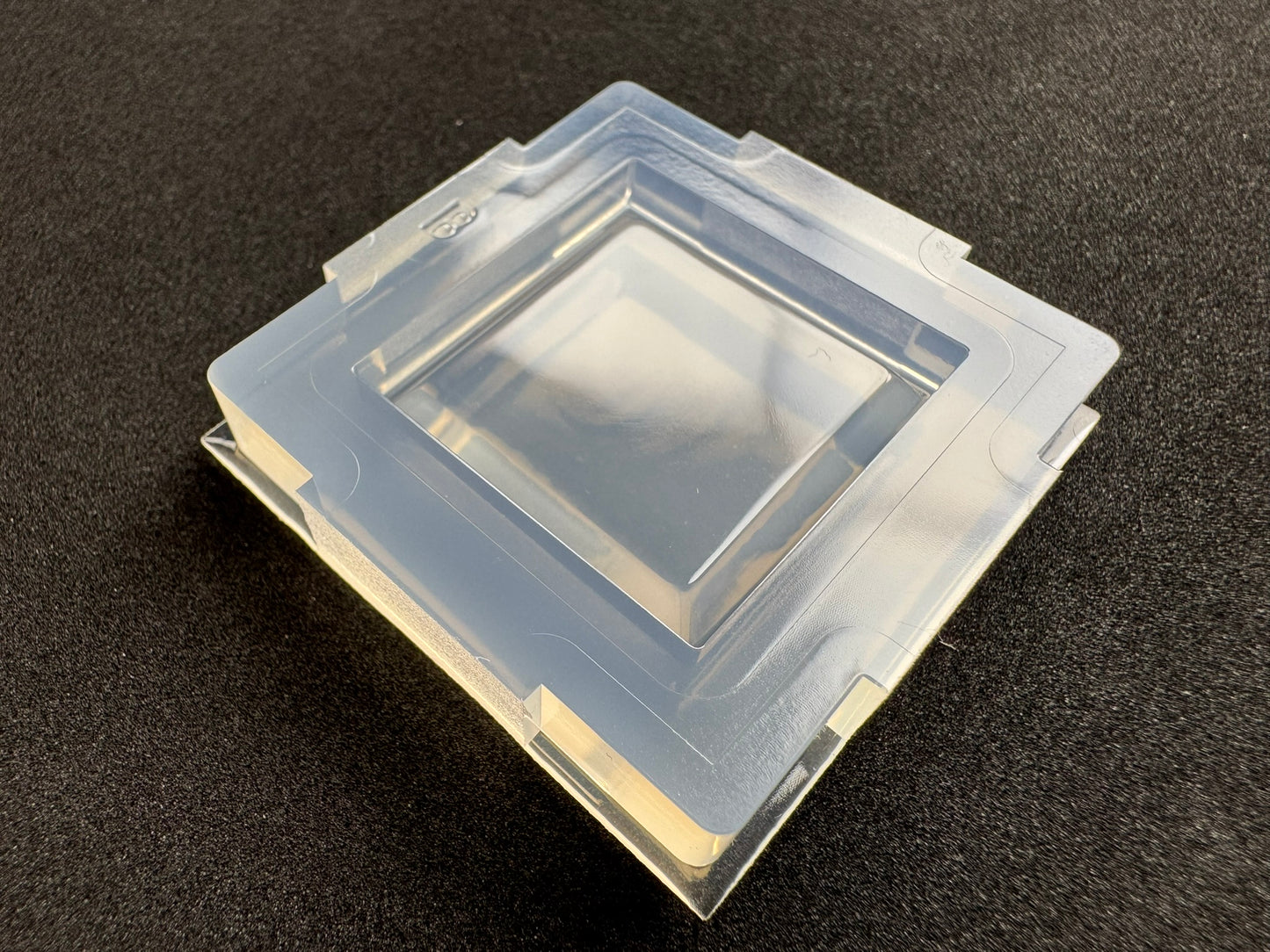 30mm「四角台座B」レジン用モールド
