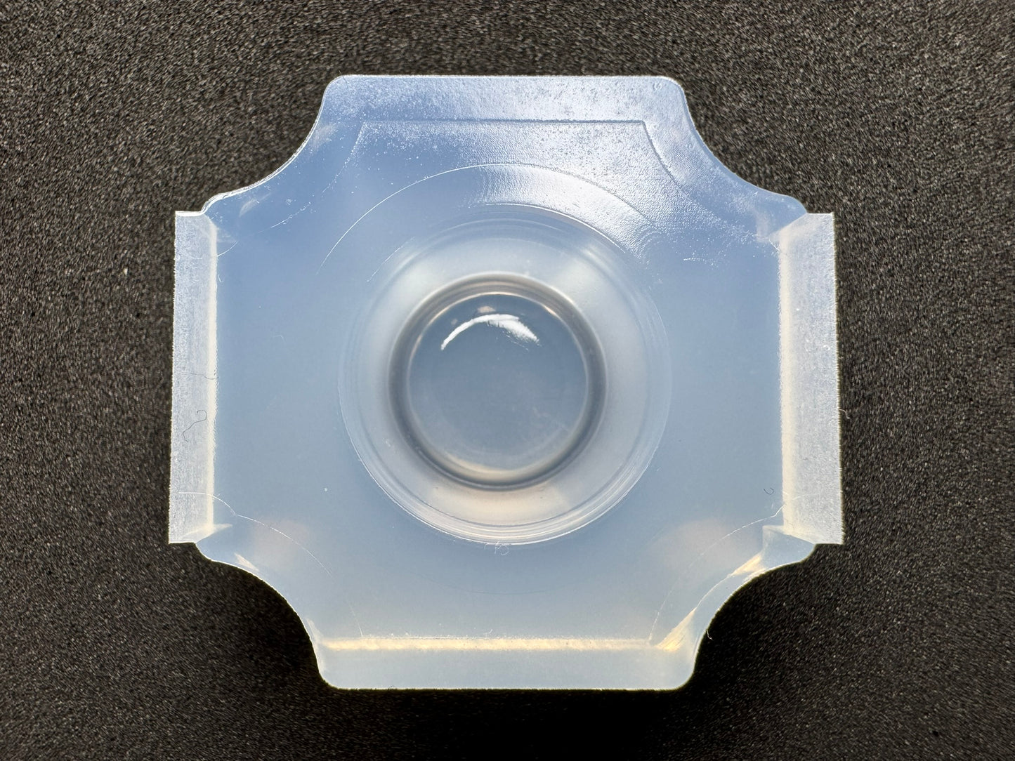 「球体台座A」レジン用モールド