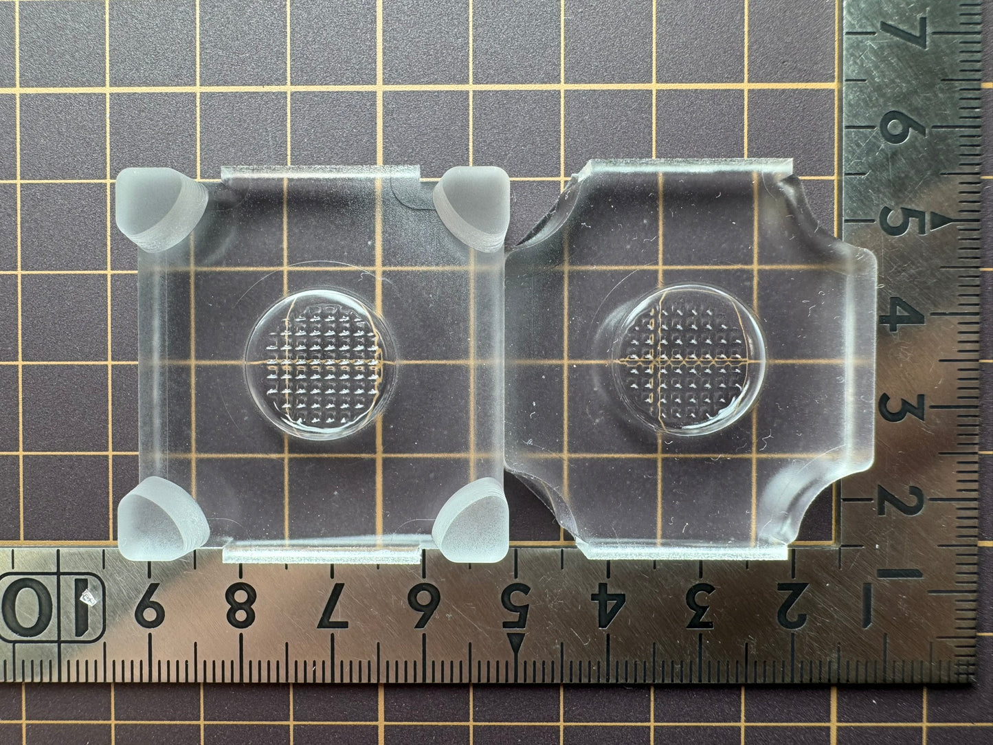 超高強度シリコン「おはじきB」レジン用モールド