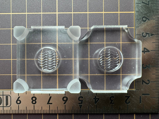 超高強度シリコン「おはじきD」レジン用モールド