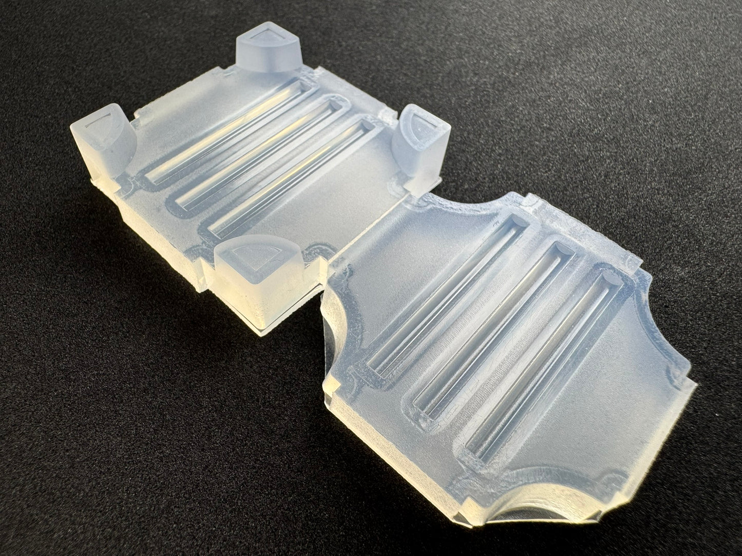 φ3mm「棒」レジン用モールド