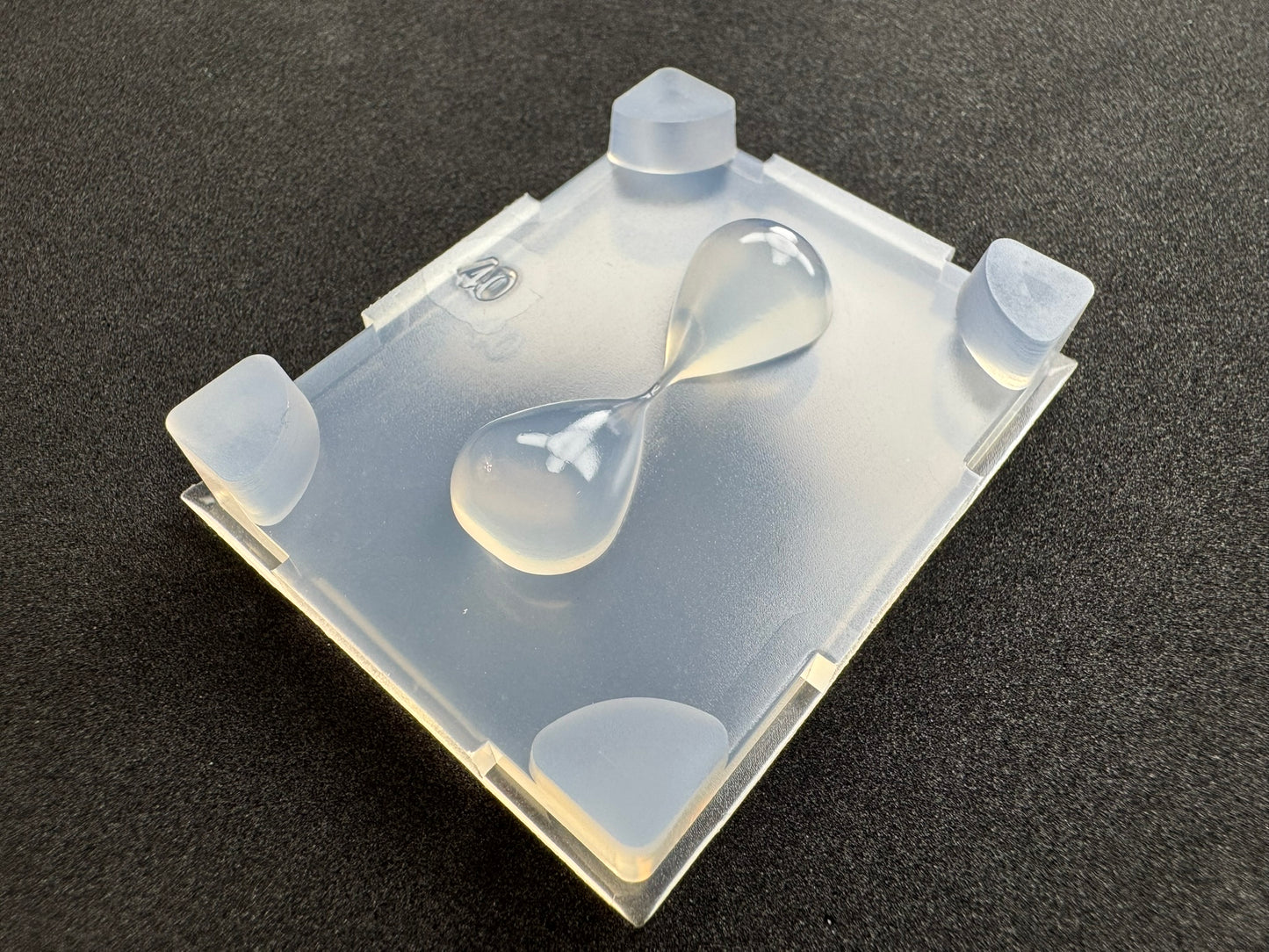砂時計A用　枠作成モールド
