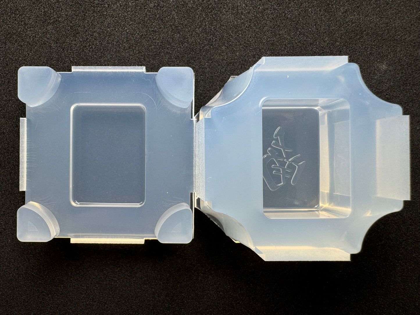 「麻雀牌（南）」レジン用モールド