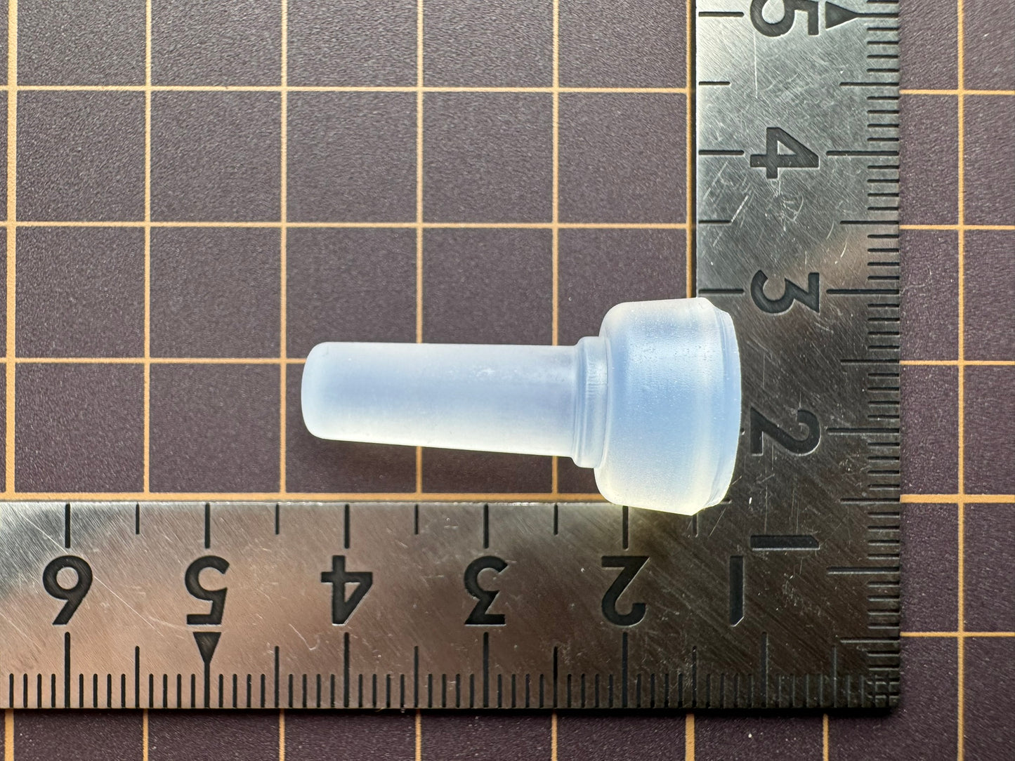 芯取りパーツ「ビールジョッキ」レジン用モールド