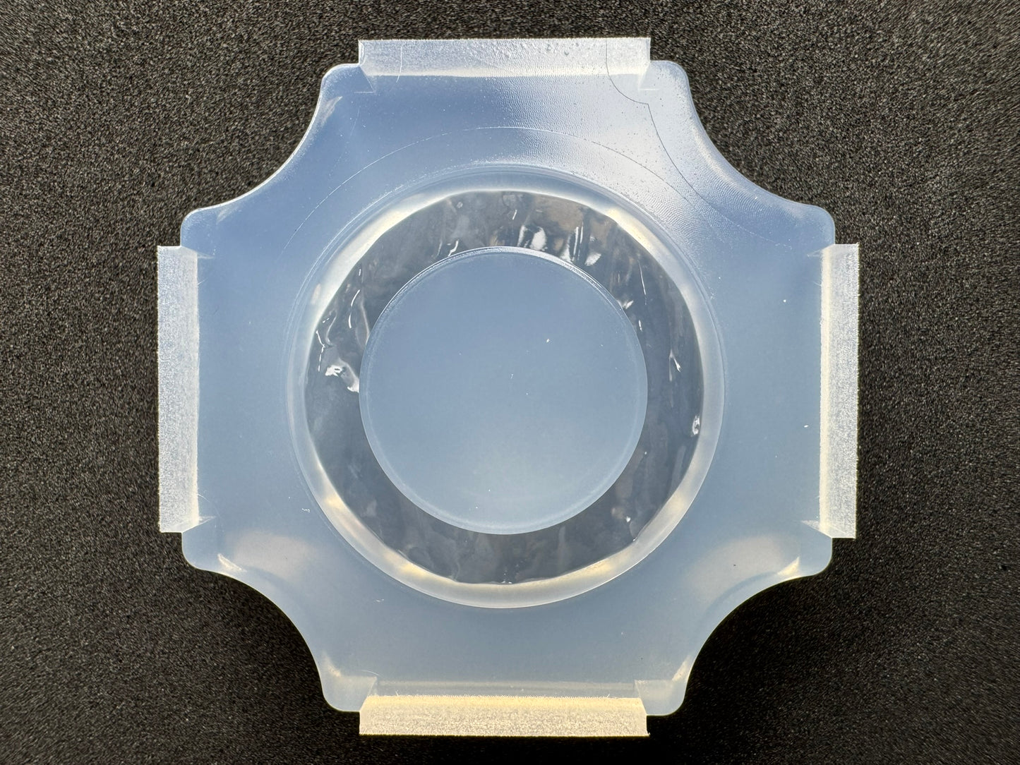 30mm "Water Surface Ring" resin mold