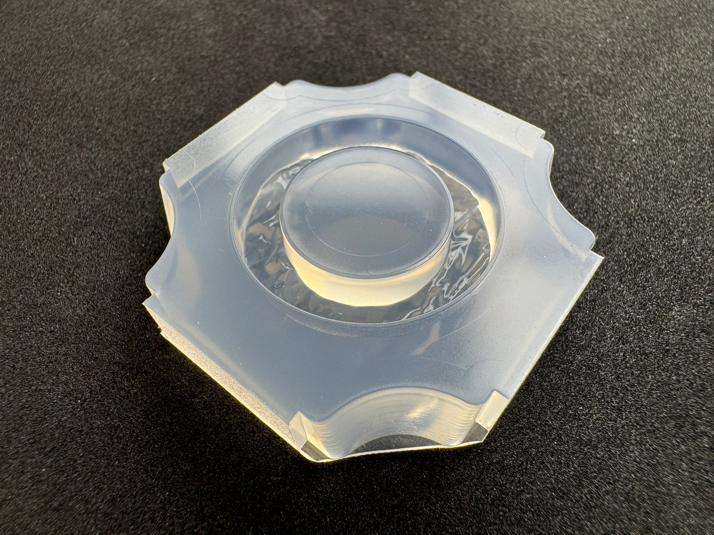 30mm "Water Surface Ring" resin mold