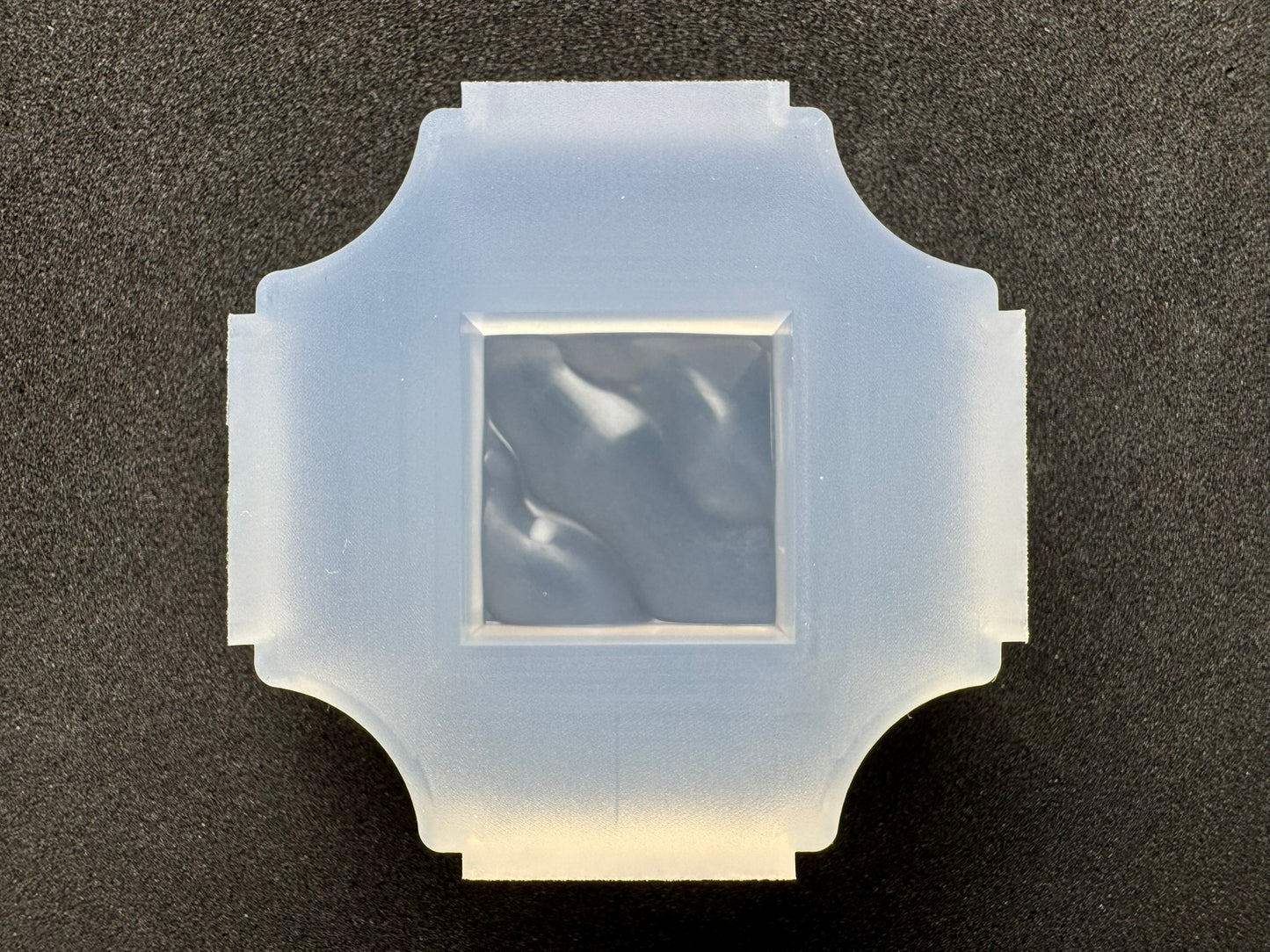 20mm「水面四角形」レジン用モールド