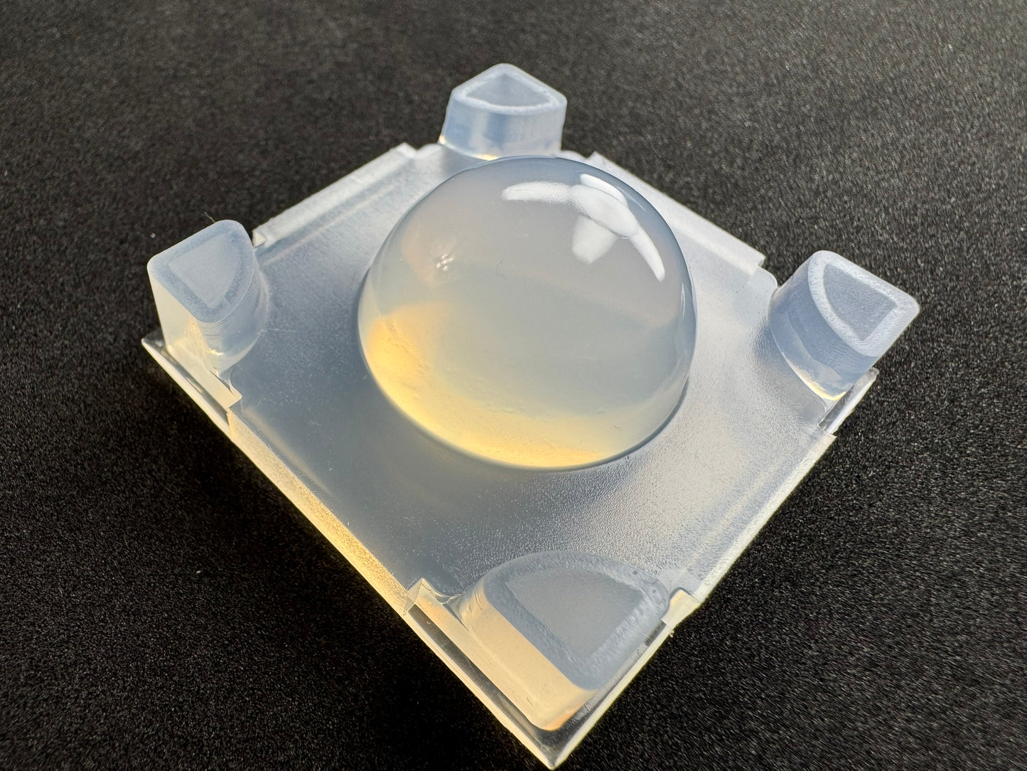 半球用　枠作成モールド