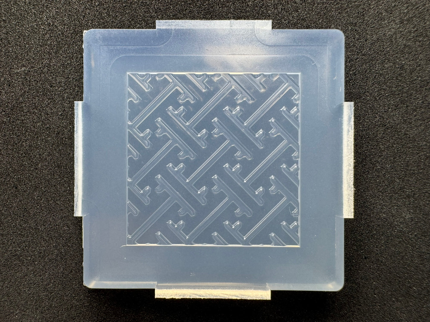 「紗綾模様」レジン用モールド