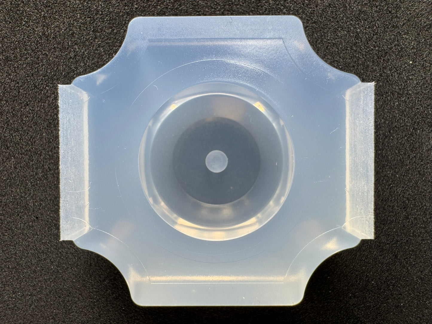 20mm「ロッド土台」レジン用モールド