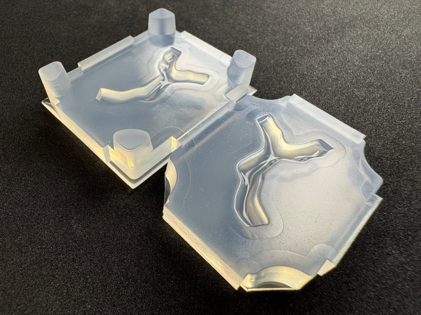 30mm「サンゴ」レジン用モールド