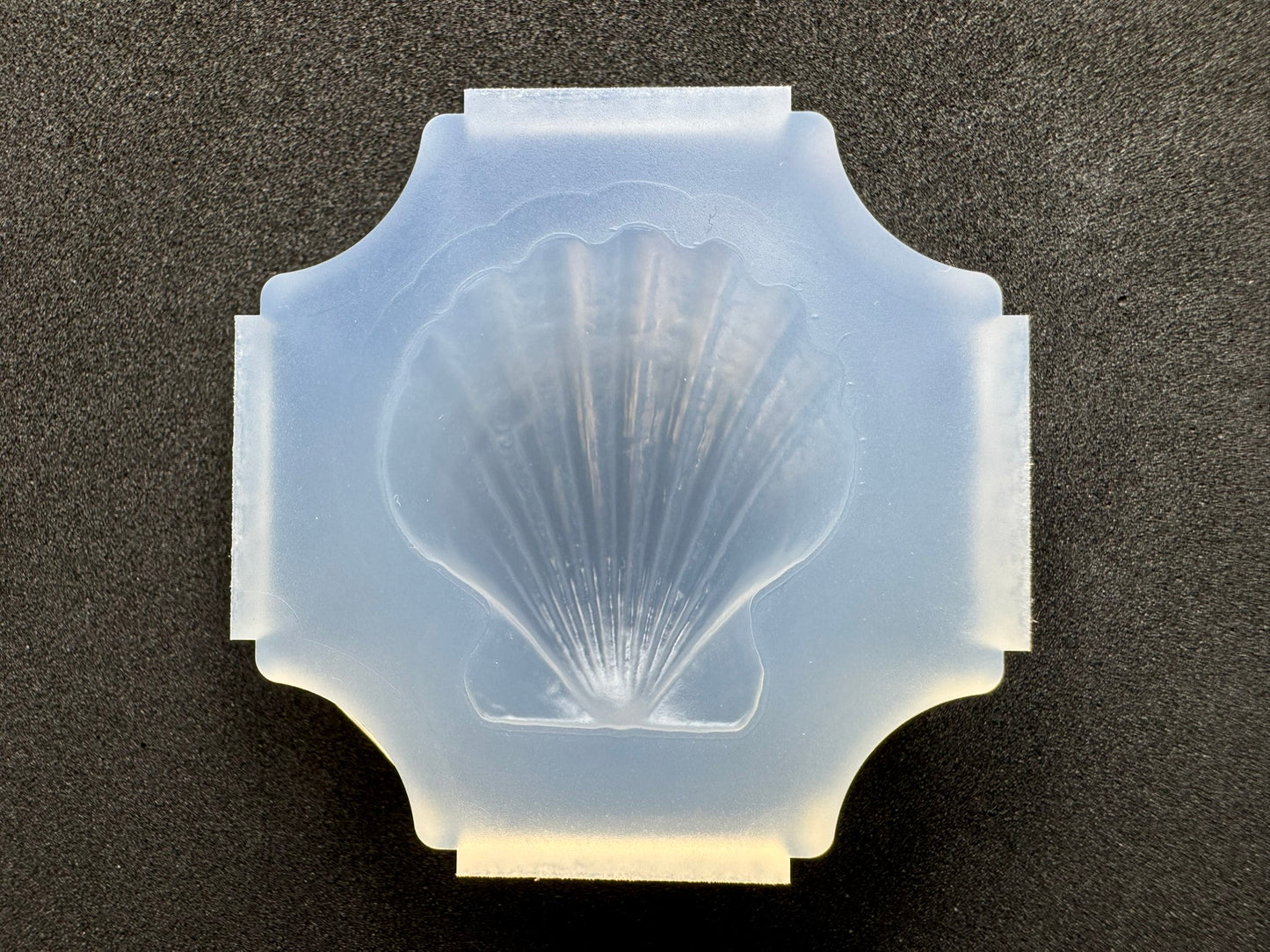 「ホタテ」レジン用モールド