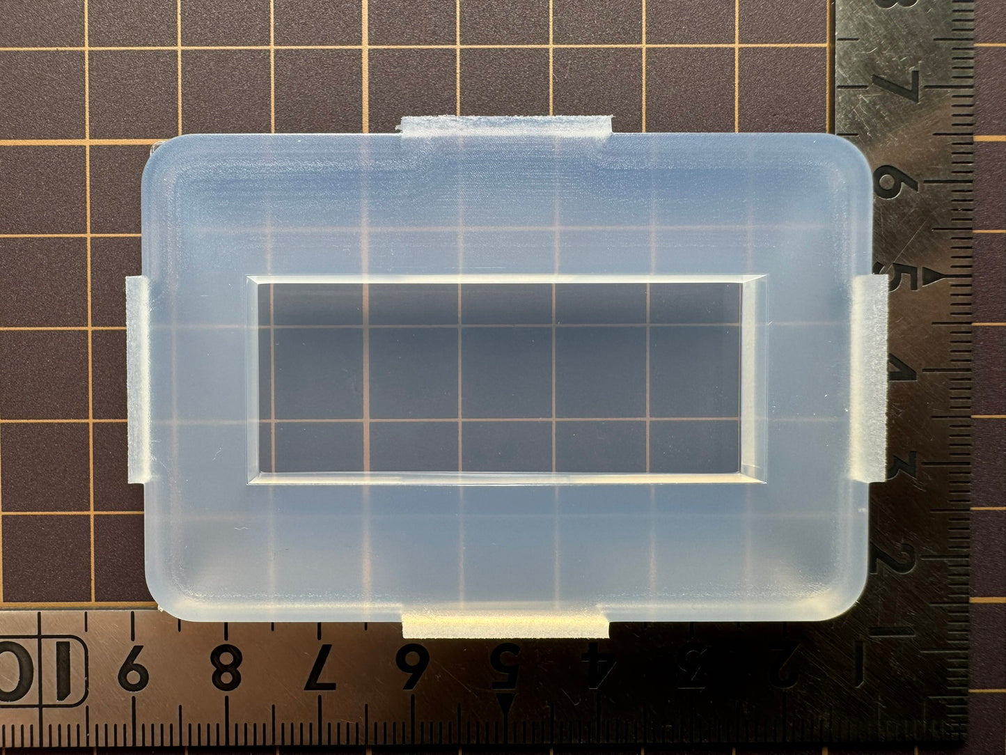 「短冊」レジン用モールド