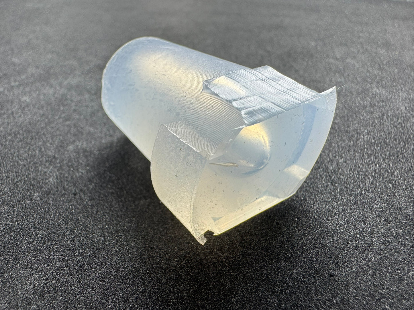 35mm「一体型ACP弾」レジン用モールド
