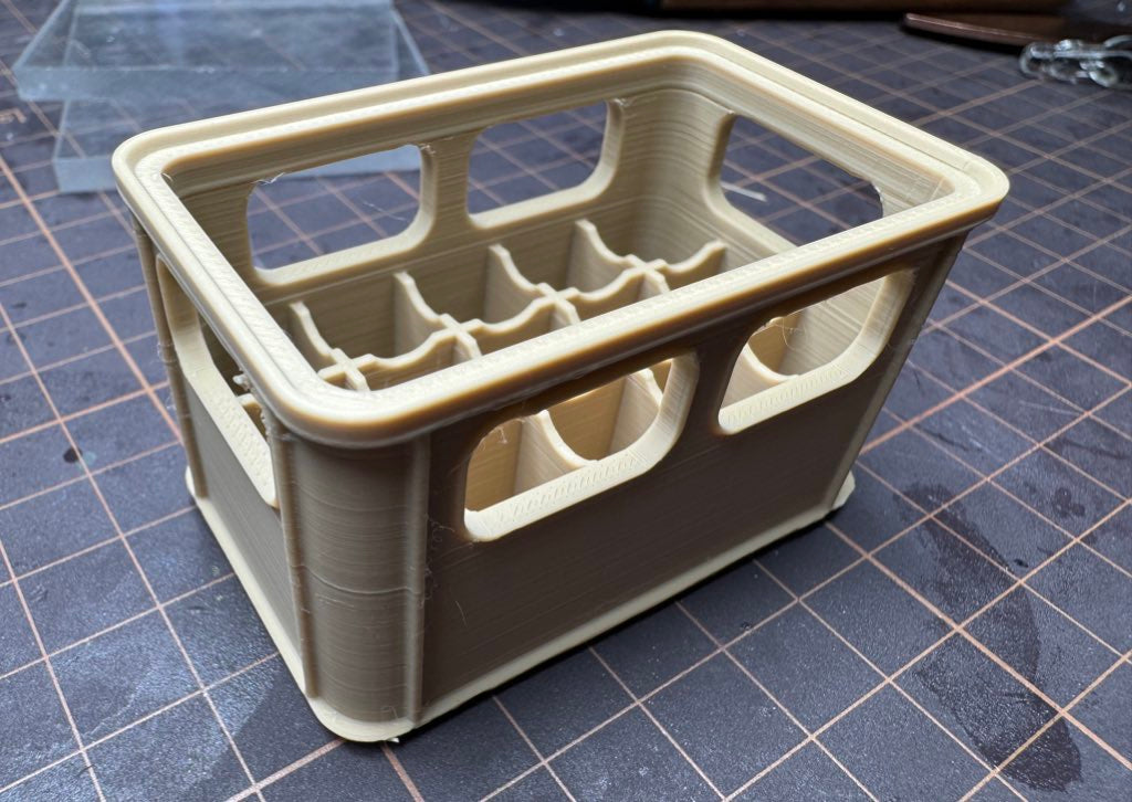 ラムネ瓶用ケース