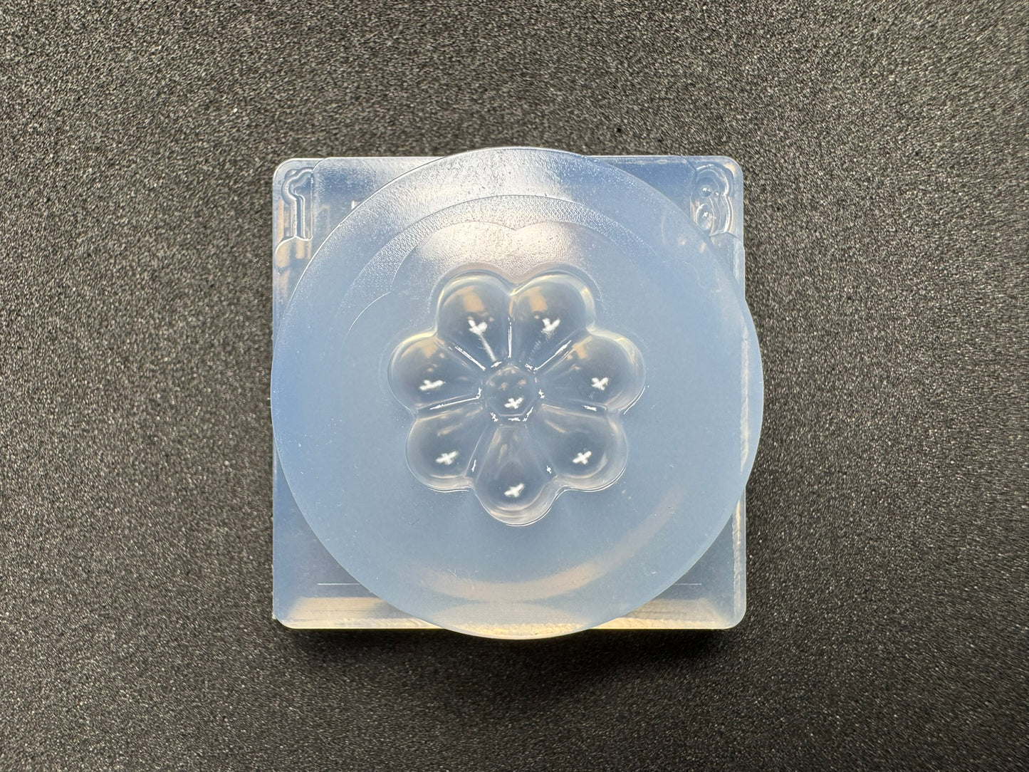 ECO「和菓子（木春菊）」レジン用モールド