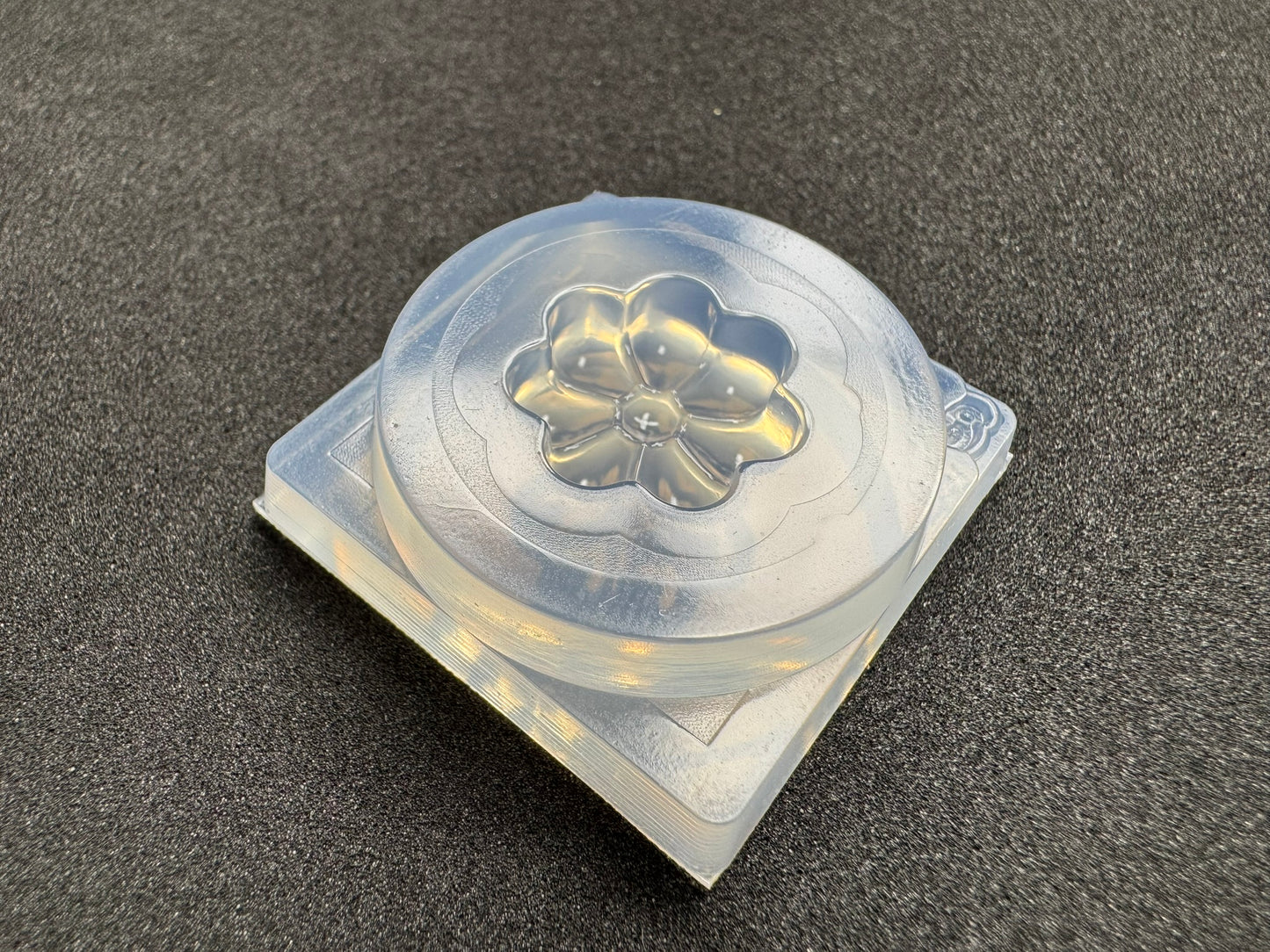 ECO「和菓子（木春菊）」レジン用モールド