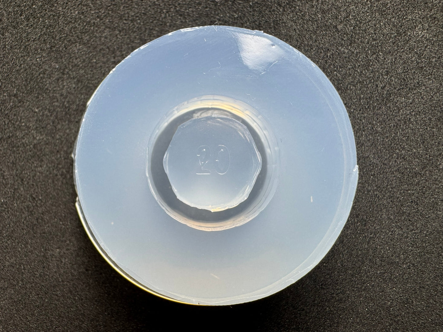 20mm「井戸」レジン用モールド