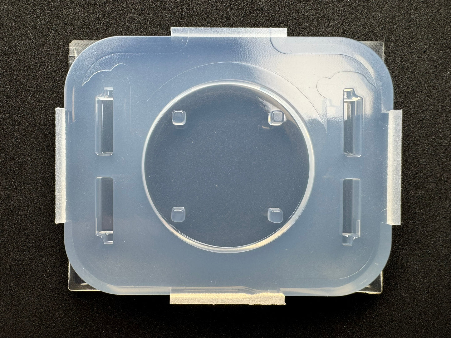 30mm「ちゃぶ台」レジン用モールド