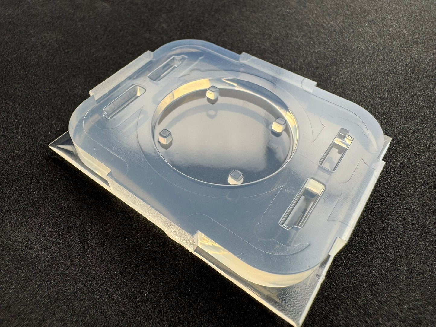 30mm「ちゃぶ台」レジン用モールド