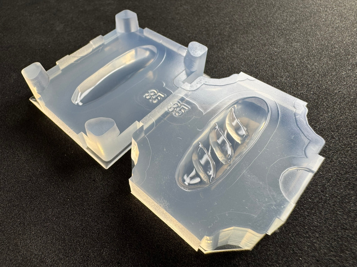 35mm「フランスパン」レジン用モールド