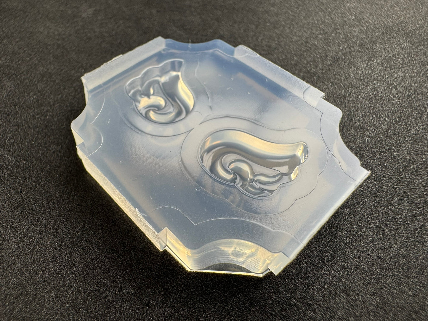 15mm「デフォルメ翼A」レジン用モールド