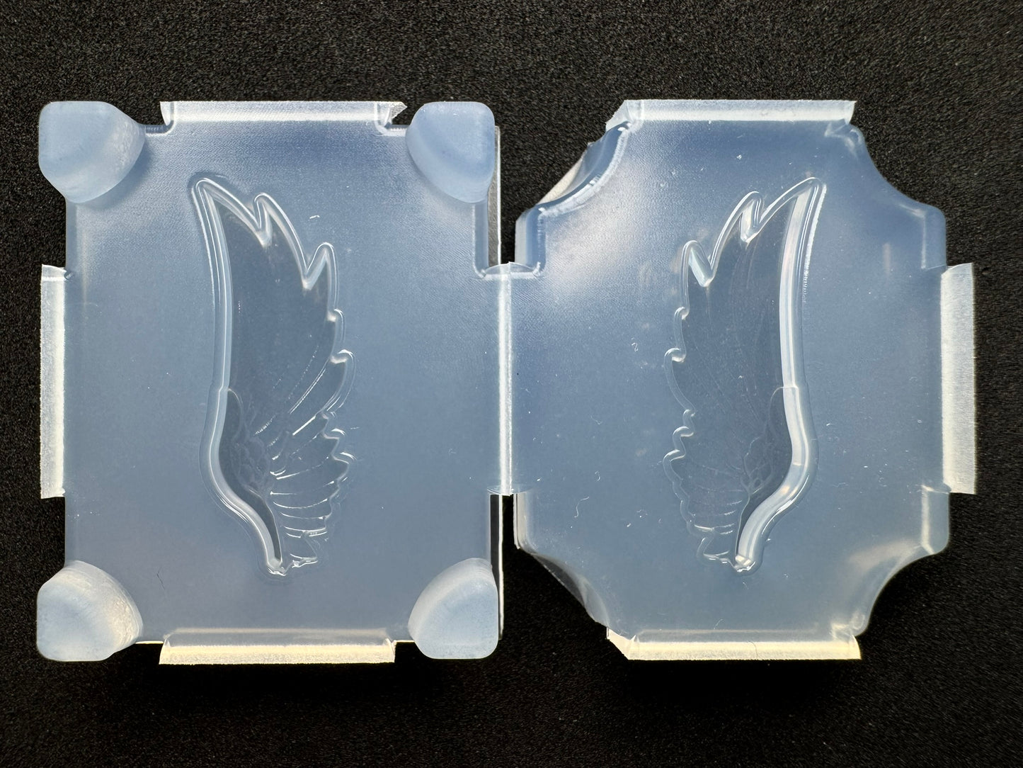 30mm「翼」レジン用モールド